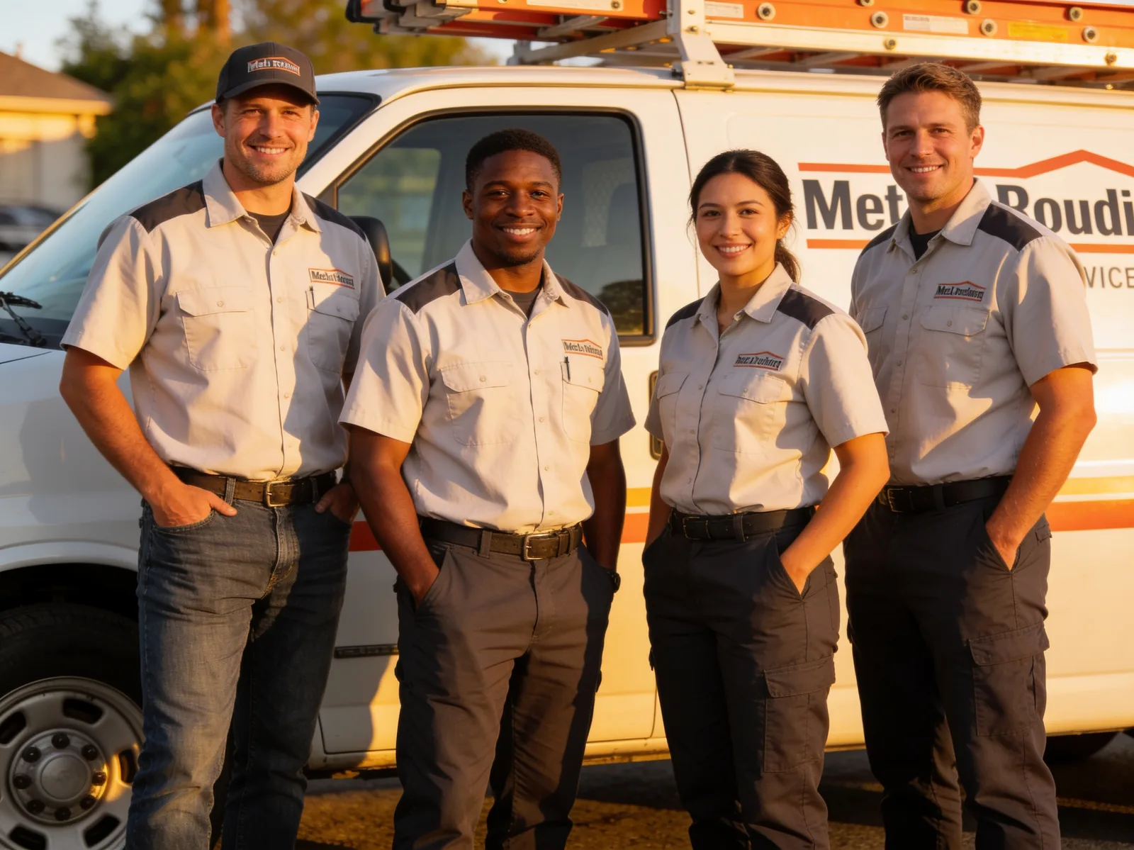 Metal Roof Installation company in Vista, CA